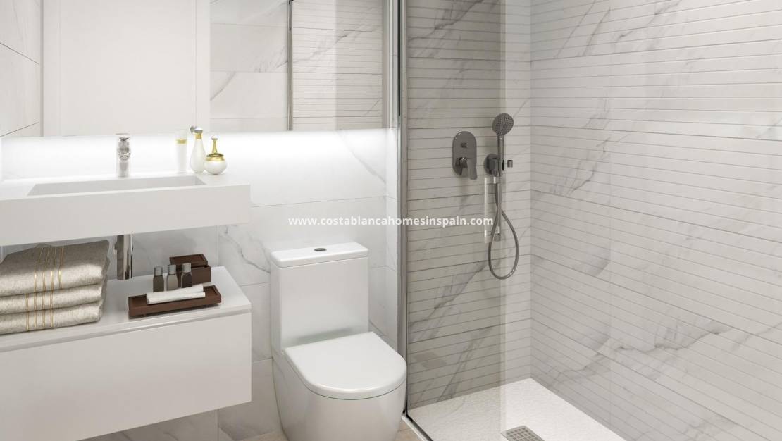 Nouvelle construction - Bungalow - San Pedro del Pinatar - Los antolinos