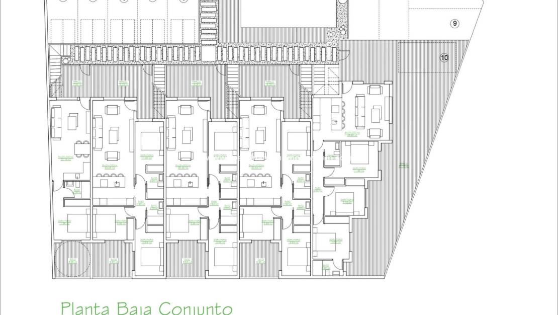 Nouvelle construction - Bungalow - San Pedro del Pinatar - Los antolinos