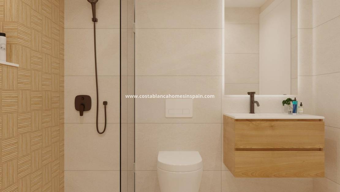 Nouvelle construction - Bungalow - San Pedro del Pinatar - Los Cuarteros