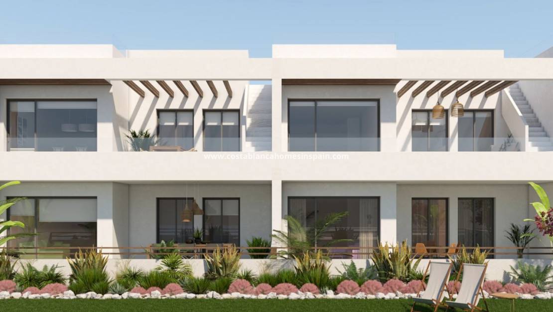 Nouvelle construction - Bungalow - Torrevieja - La Veleta