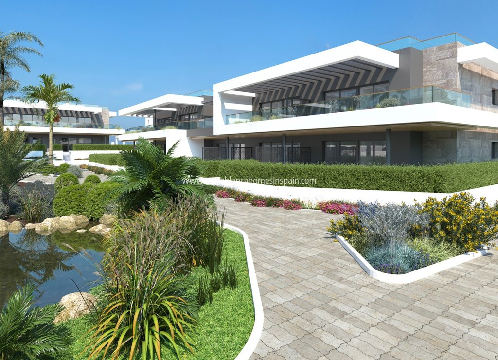 Nouvelle construction - Bungalow - Torrevieja - Lagoons Village