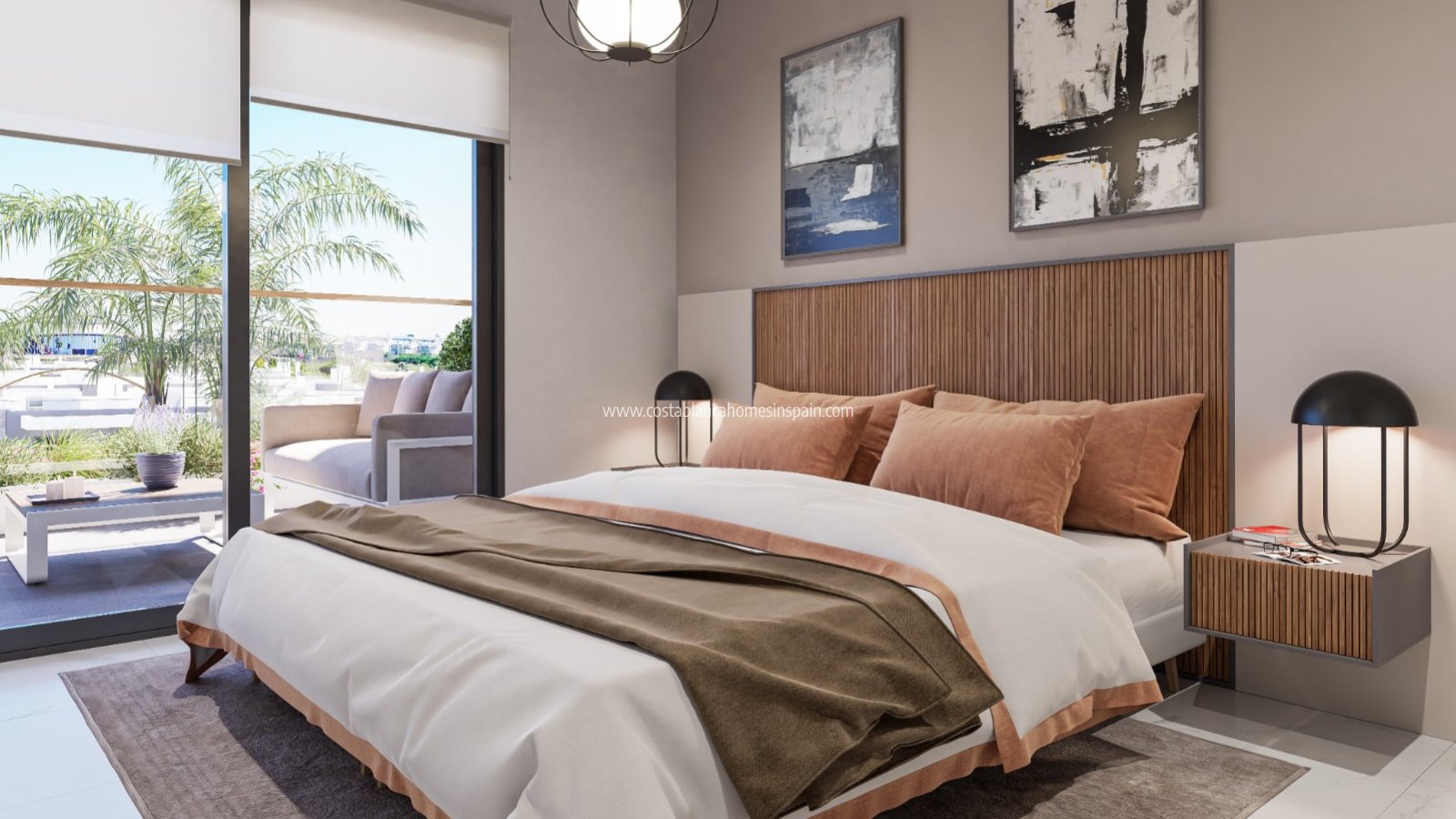 Nouvelle construction - Bungalow - Torrevieja - Lagoons Village