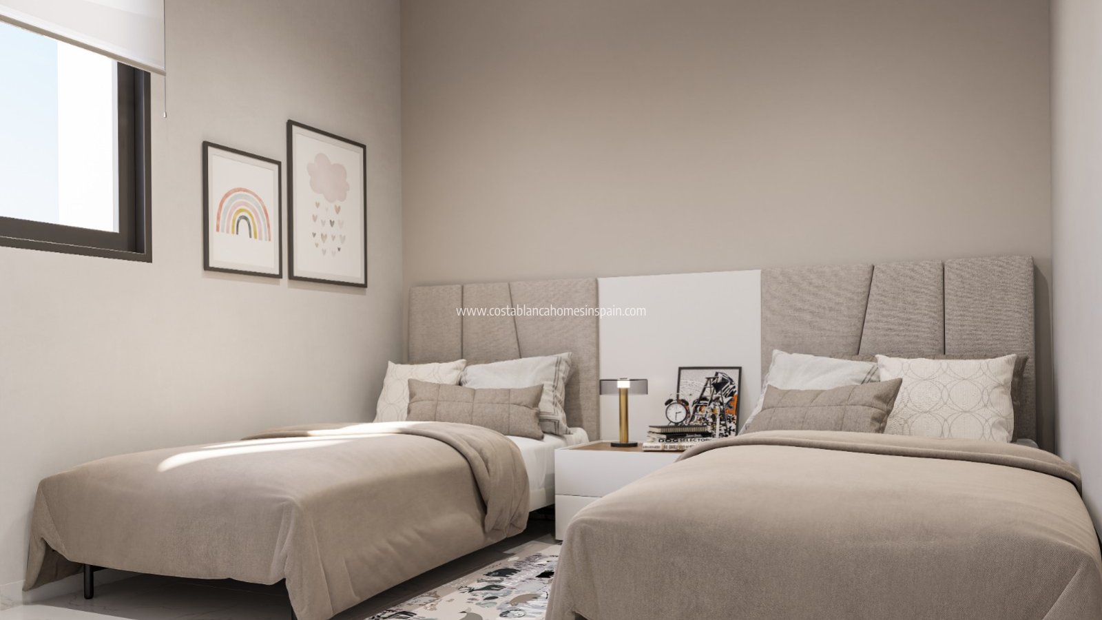 Nouvelle construction - Bungalow - Torrevieja - Lagoons Village