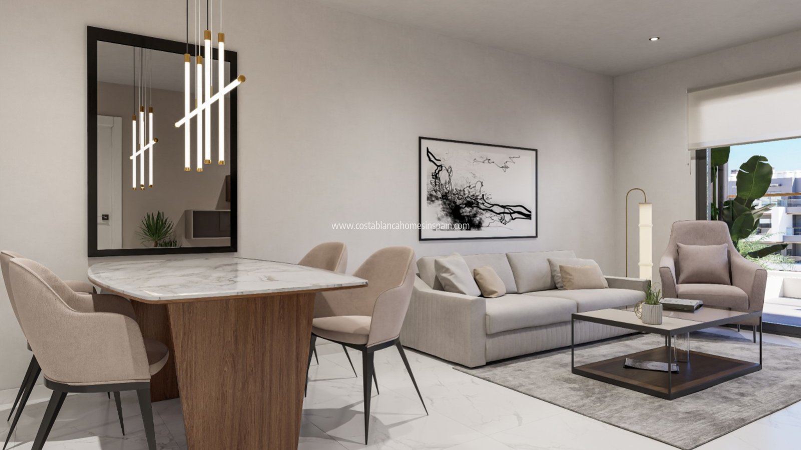 Nouvelle construction - Bungalow - Torrevieja - Lagoons Village