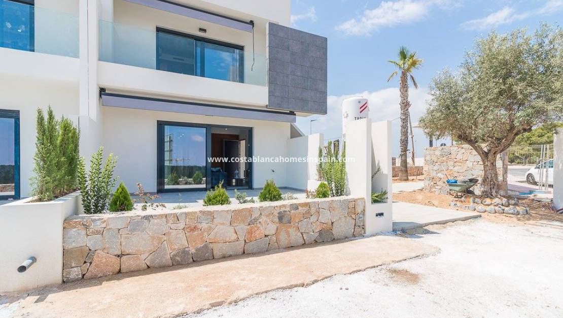 Nouvelle construction - Bungalow - Torrevieja - Los Balcones