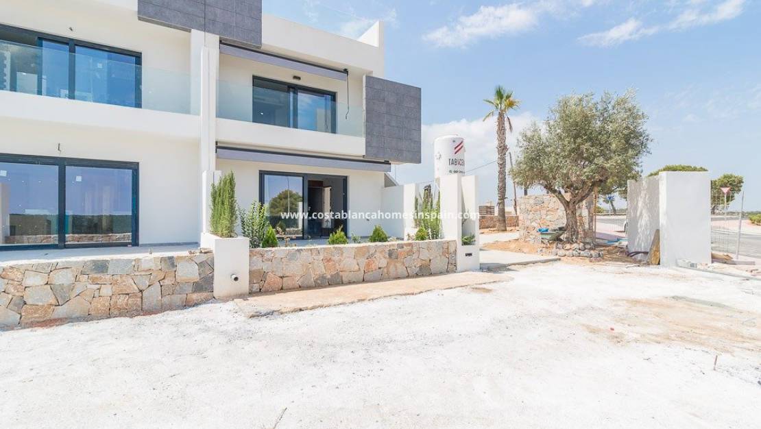 Nouvelle construction - Bungalow - Torrevieja - Los Balcones