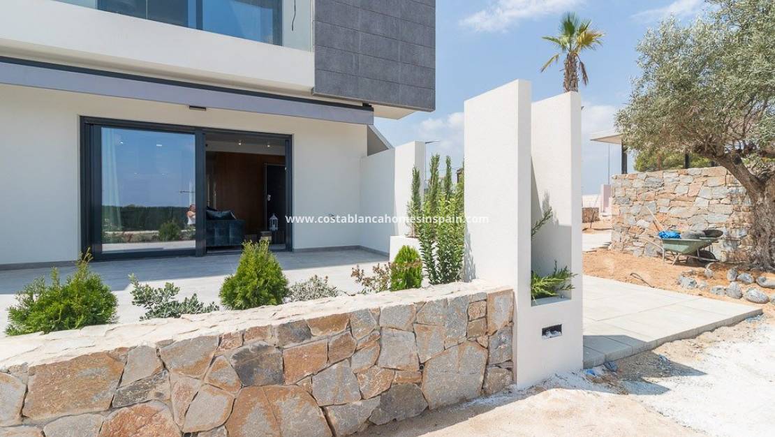 Nouvelle construction - Bungalow - Torrevieja - Los Balcones