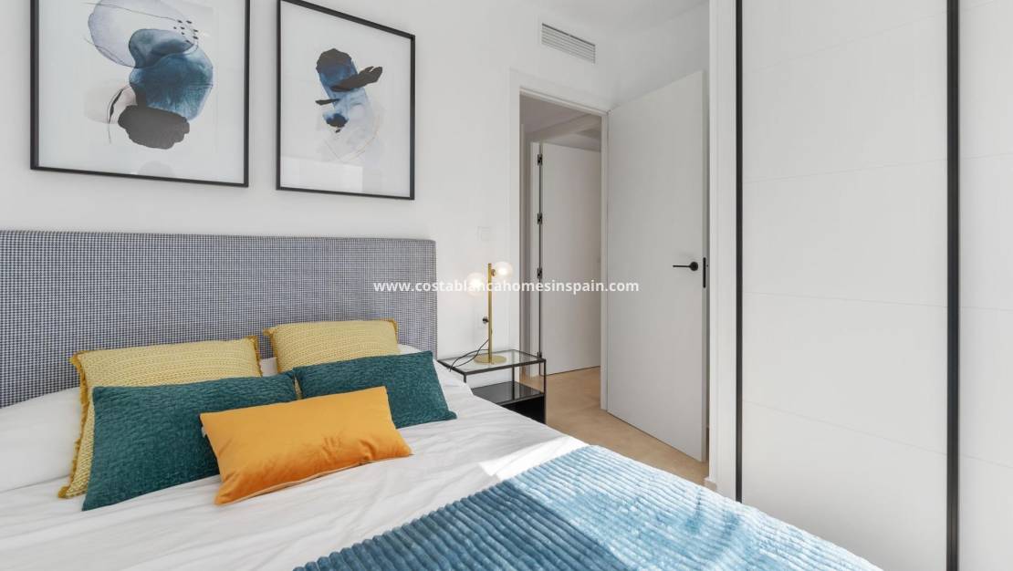 Nouvelle construction - Bungalow - Torrevieja - Los Balcones