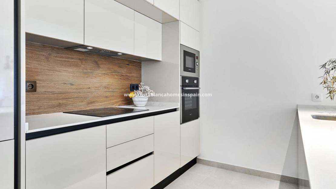 Nouvelle construction - Bungalow - Torrevieja - Villa Amalia