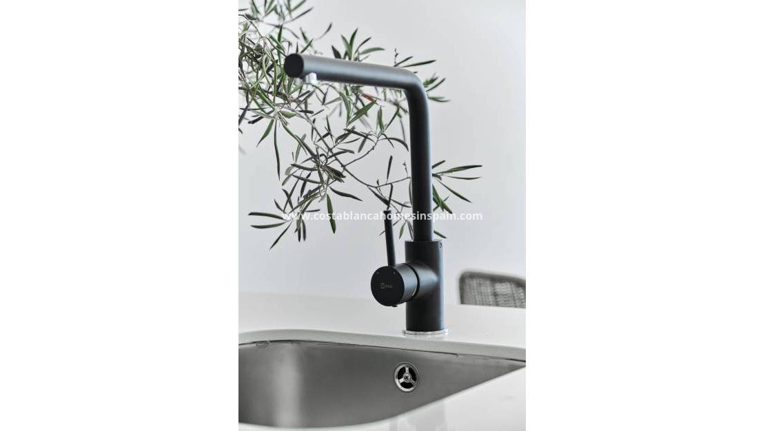 Nouvelle construction - Bungalow - Torrevieja - Villa Amalia