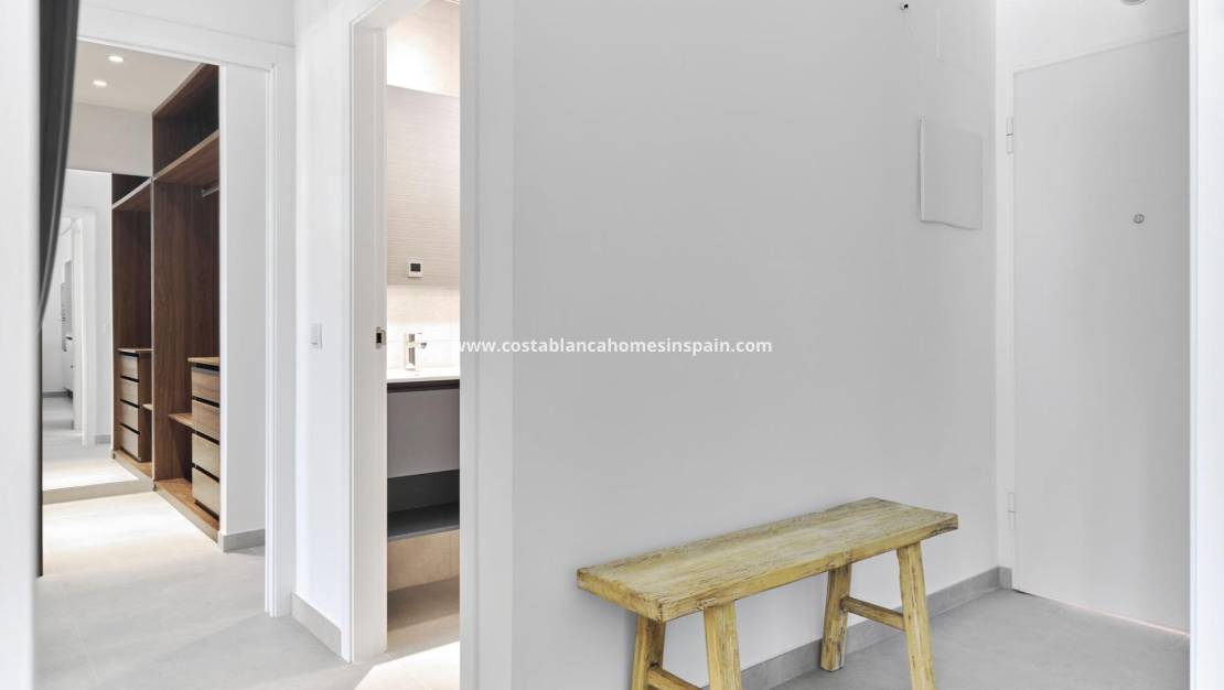 Nouvelle construction - Bungalow - Torrevieja - Villa Amalia