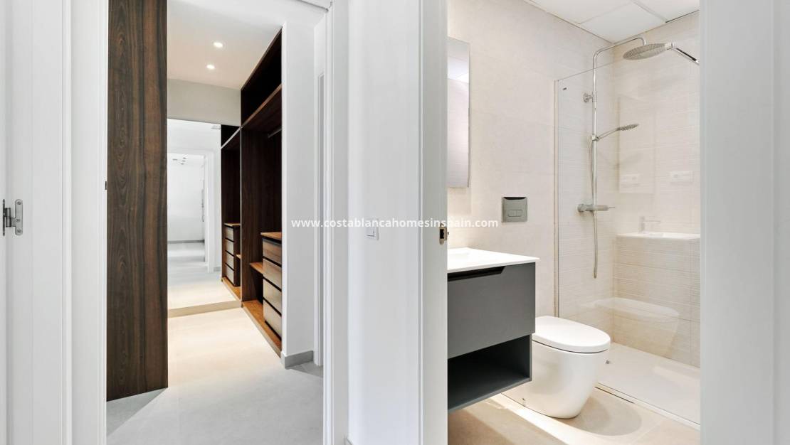 Nouvelle construction - Bungalow - Torrevieja - Villa Amalia