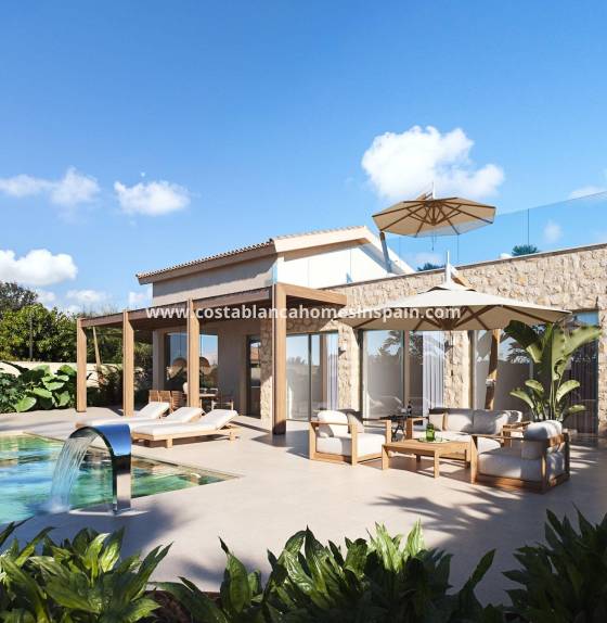  - Nouvelle construction - Cabo de Palos - Cala Flores