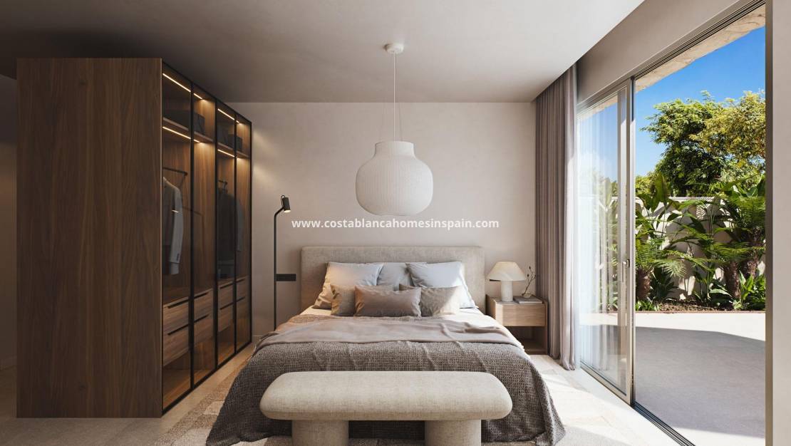 Nouvelle construction -  - Cabo de Palos - Cala Flores