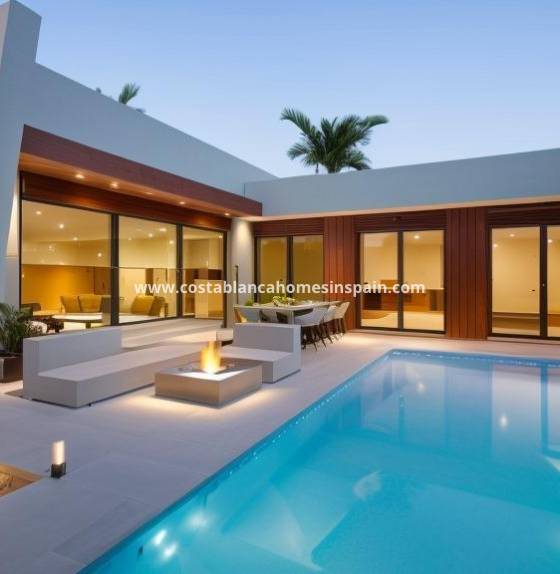  - Nouvelle construction - Calasparra - Coto riñales