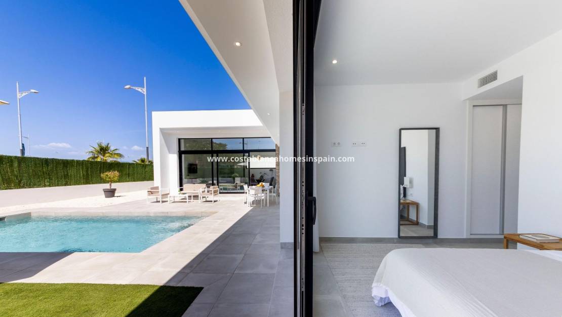 Nouvelle construction -  - Calasparra - Coto riñales