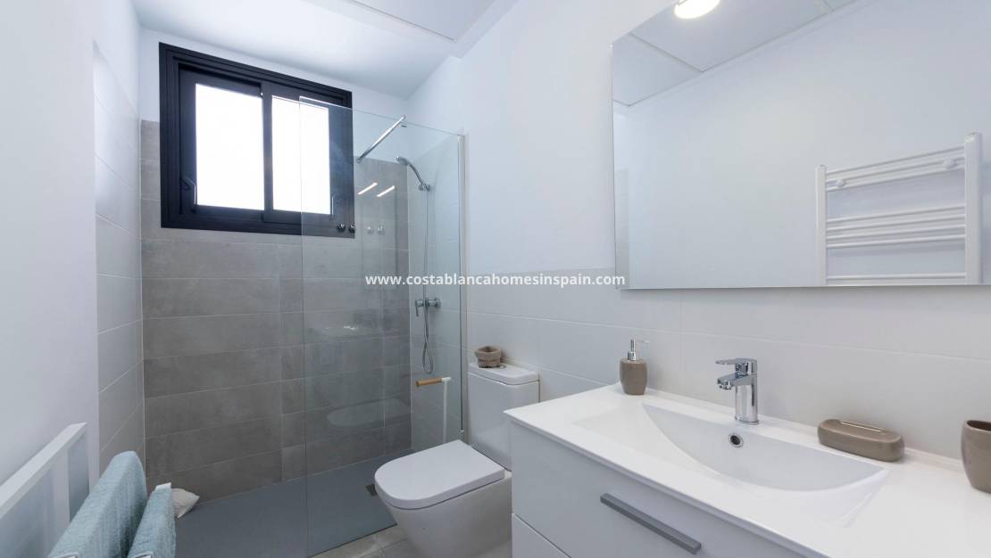 Nouvelle construction -  - Calasparra - Coto riñales