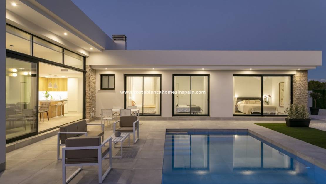 Nouvelle construction -  - Calasparra - Coto riñales