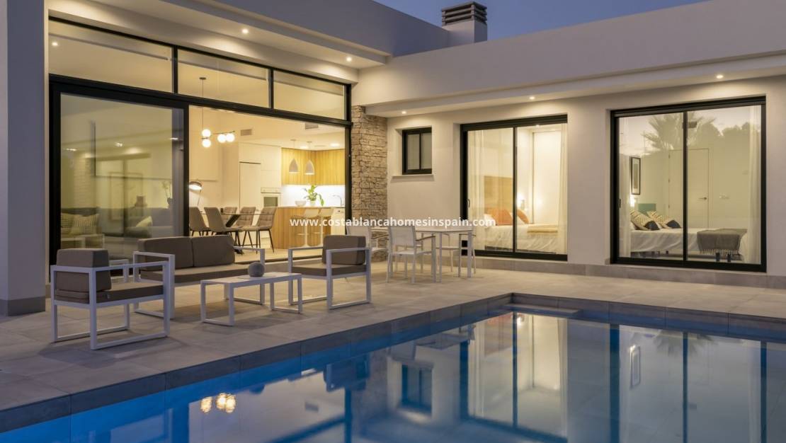 Nouvelle construction -  - Calasparra - Coto riñales