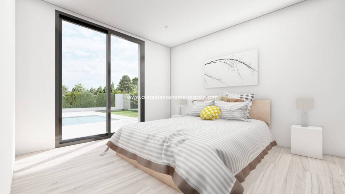 Nouvelle construction -  - Calasparra - Coto riñales