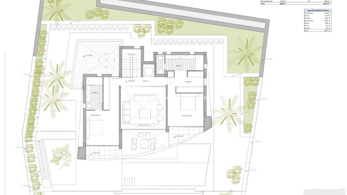 Nouvelle construction -  - Calpe - Empedrola