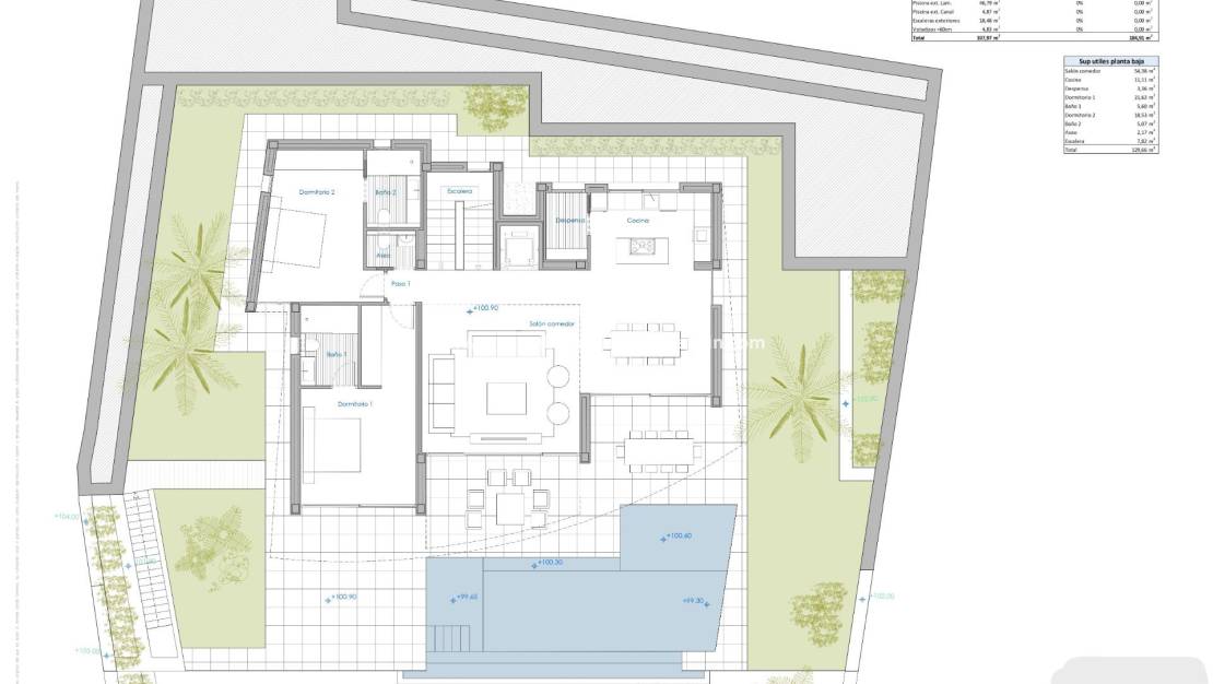 Nouvelle construction -  - Calpe - Empedrola