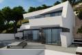Nouvelle construction -  - Calpe - Maryvilla