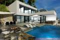 Nouvelle construction -  - Calpe - Maryvilla