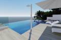 Nouvelle construction -  - Calpe - Maryvilla