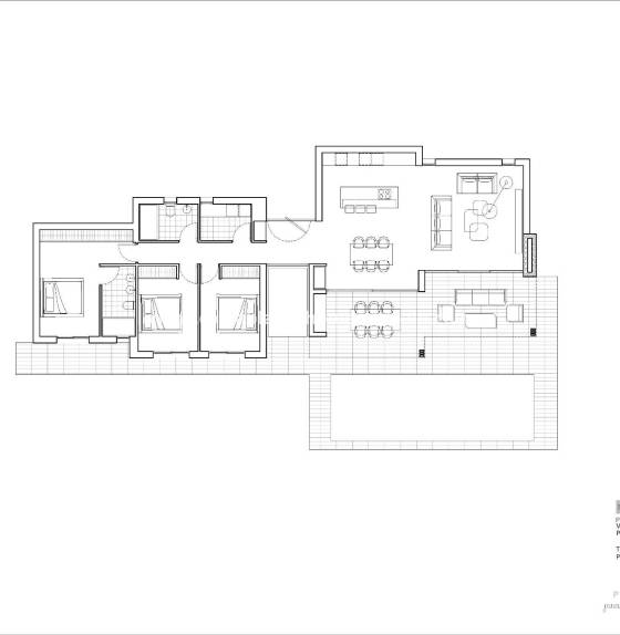  - Nouvelle construction - Calpe - Pla roig