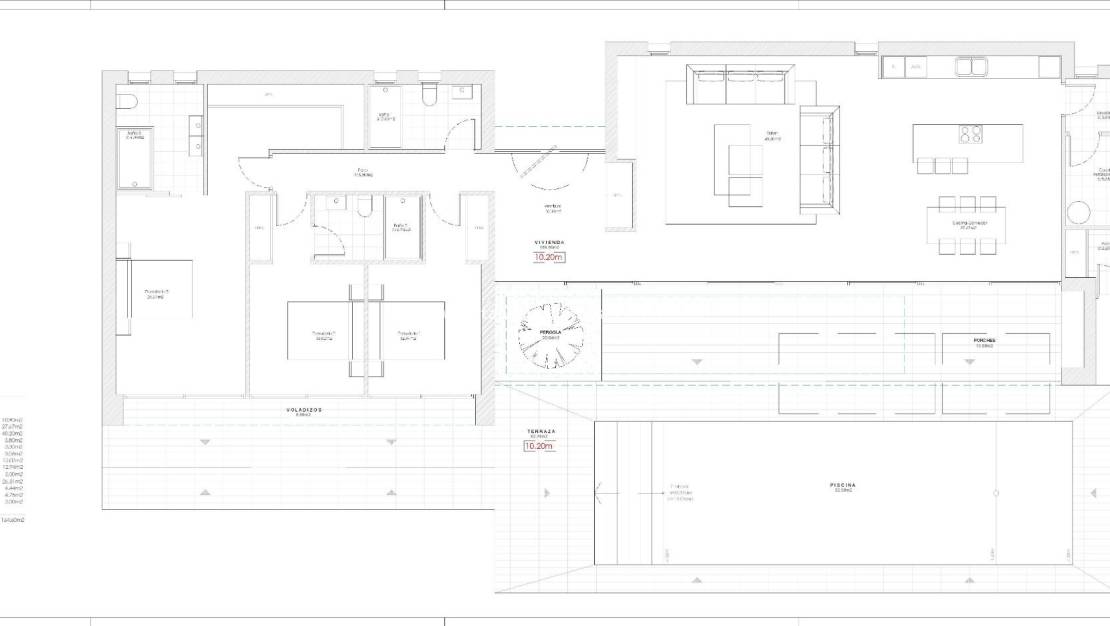Nouvelle construction -  - Calpe - Pla roig