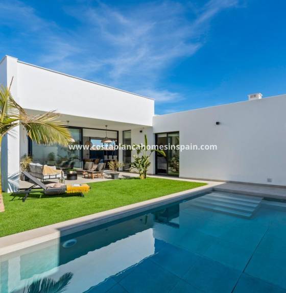  - Nouvelle construction - Cartagena - Mar de Cristal