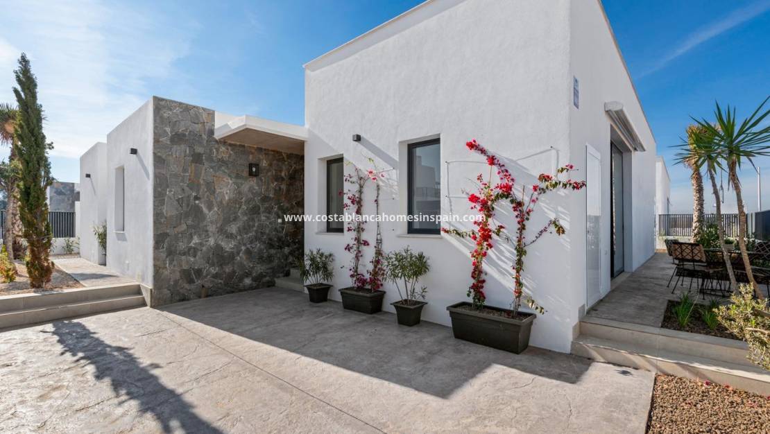 Nouvelle construction -  - Cartagena - Mar de Cristal