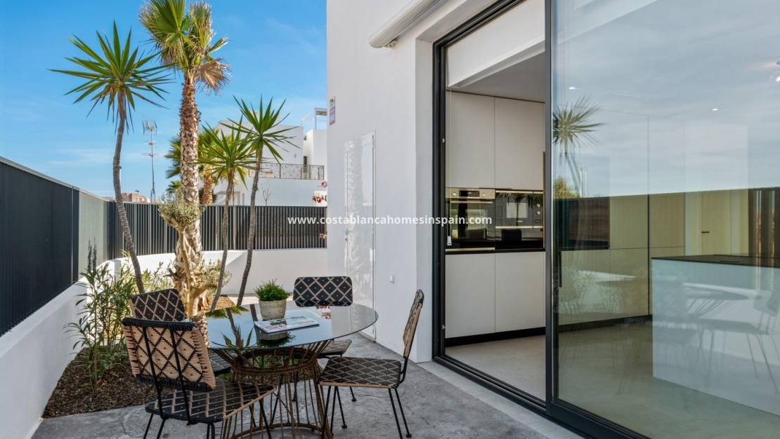 Nouvelle construction -  - Cartagena - Mar de Cristal