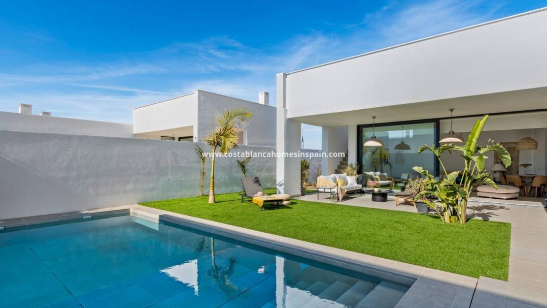 Nouvelle construction -  - Cartagena - Mar de Cristal