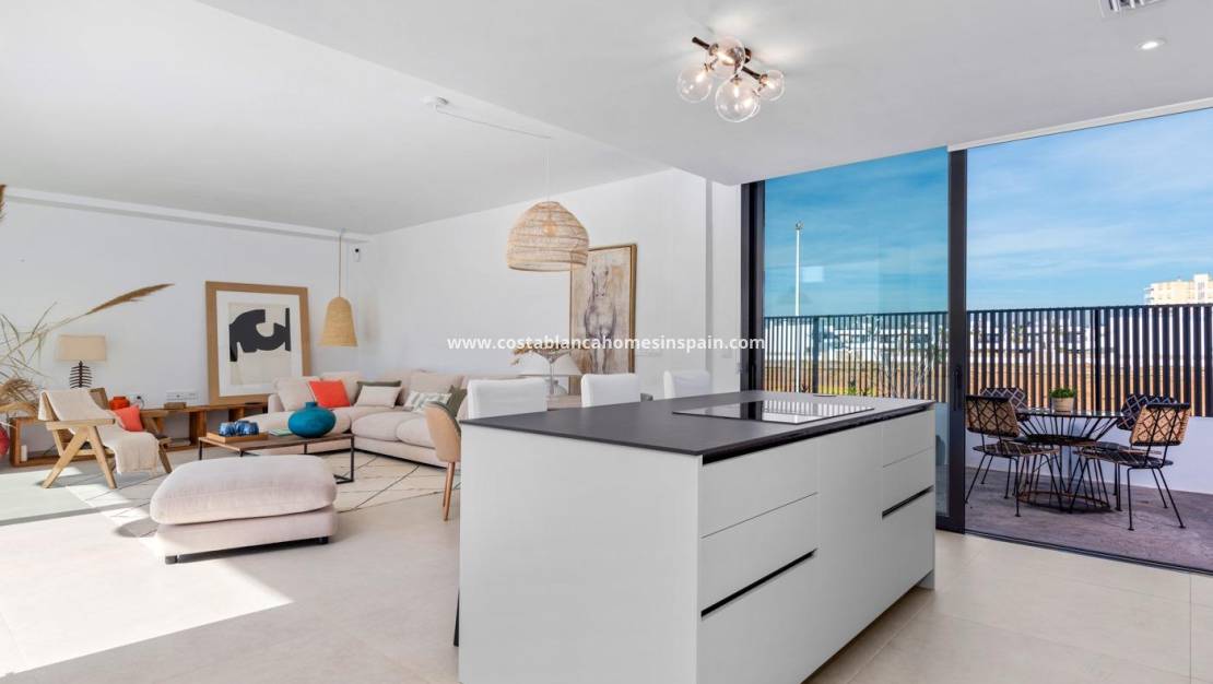 Nouvelle construction -  - Cartagena - Mar de Cristal