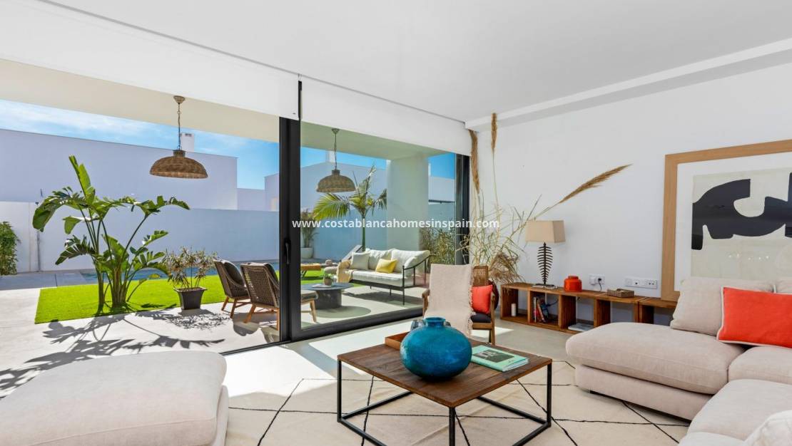 Nouvelle construction -  - Cartagena - Mar de Cristal