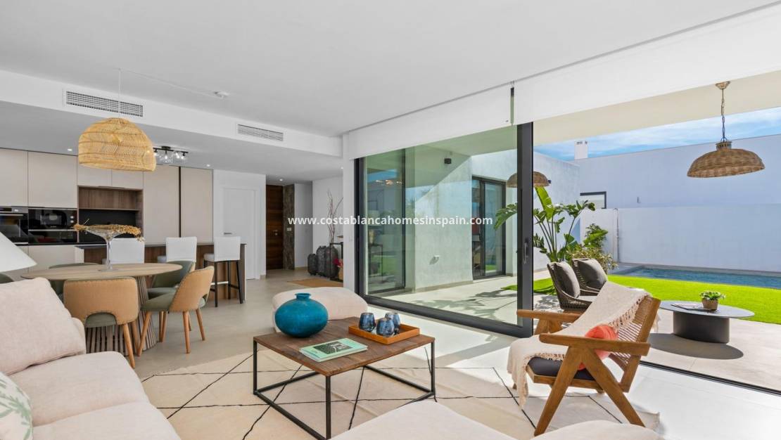 Nouvelle construction -  - Cartagena - Mar de Cristal