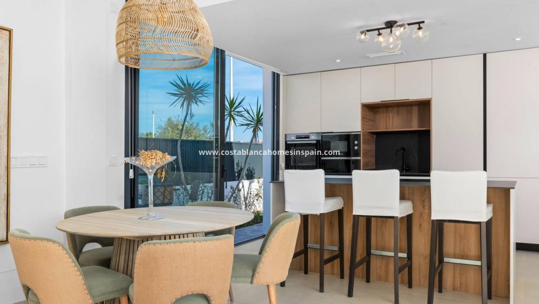 Nouvelle construction -  - Cartagena - Mar de Cristal