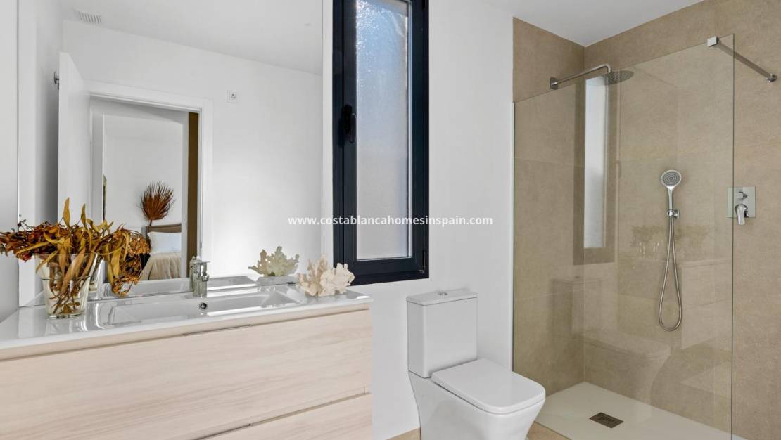 Nouvelle construction -  - Cartagena - Mar de Cristal