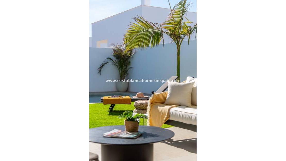 Nouvelle construction -  - Cartagena - Mar de Cristal