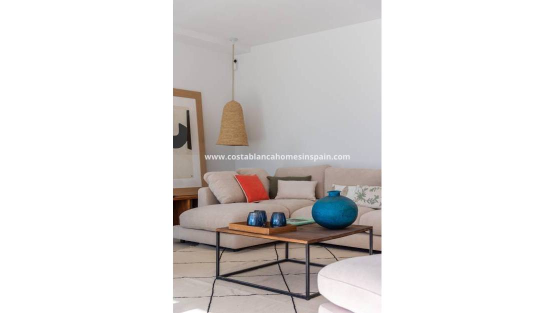 Nouvelle construction -  - Cartagena - Mar de Cristal