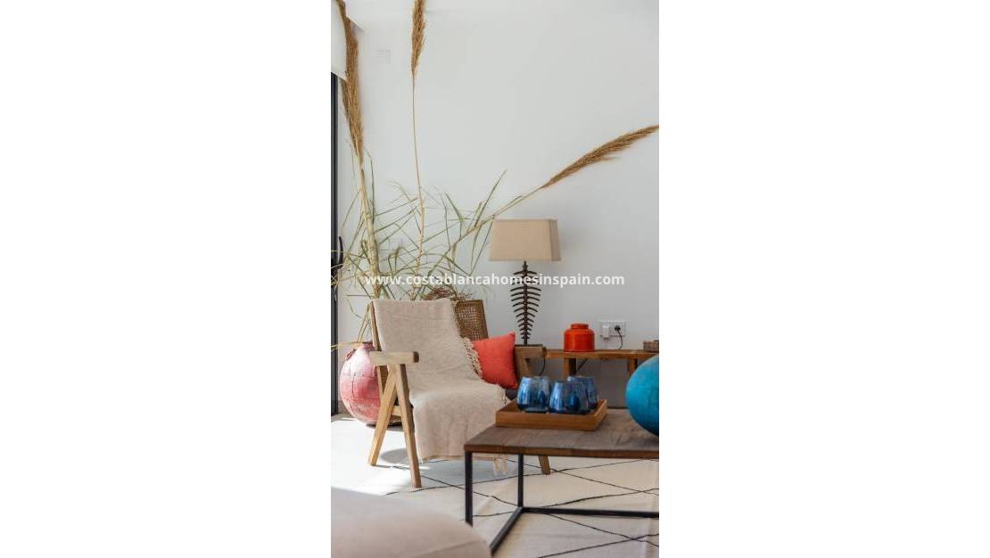 Nouvelle construction -  - Cartagena - Mar de Cristal