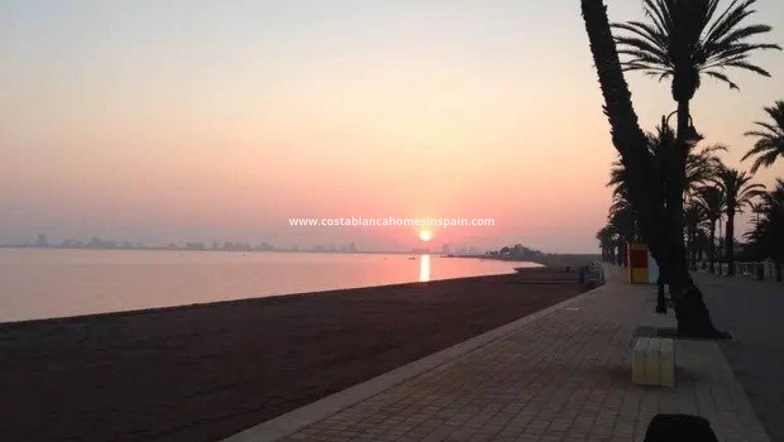 Nouvelle construction -  - Cartagena - Mar de Cristal