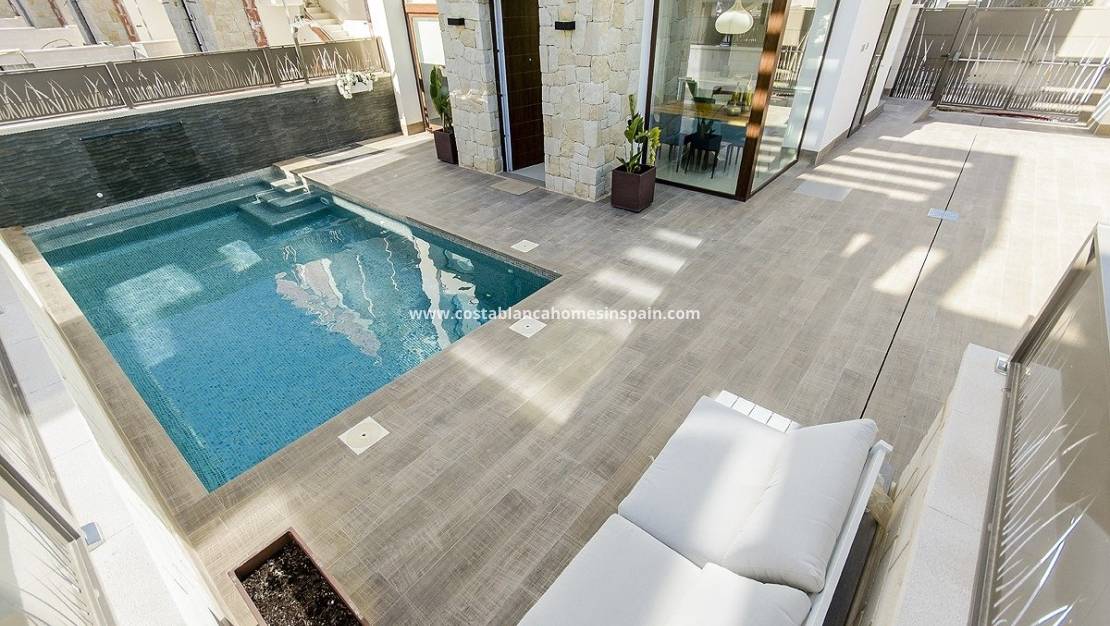 Nouvelle construction -  - Cartagena - Playa honda