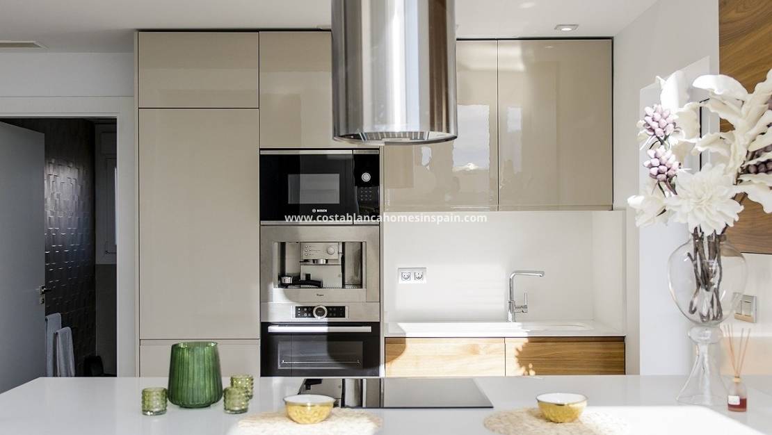 Nouvelle construction -  - Cartagena - Playa honda