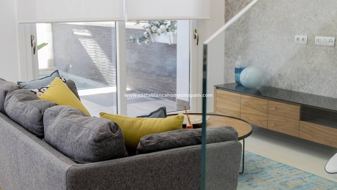 Nouvelle construction -  - Cartagena - Playa honda