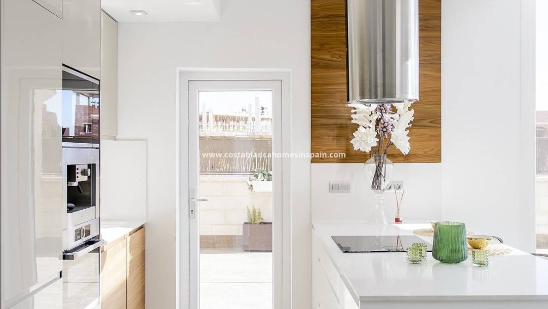 Nouvelle construction -  - Cartagena - Playa honda