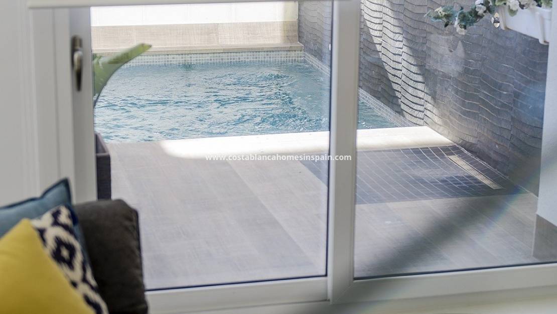 Nouvelle construction -  - Cartagena - Playa honda