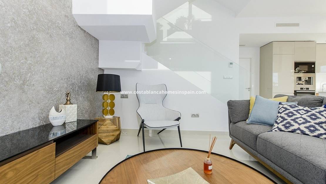 Nouvelle construction -  - Cartagena - Playa honda